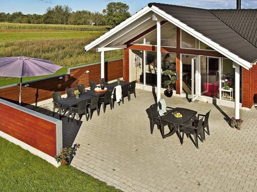 5 Star Holiday Home in Nordborg