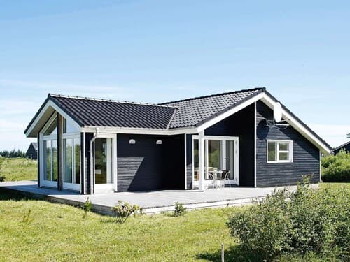 6 Person Holiday Home in Brovst