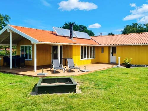 4 Star Holiday Home in Nordborg