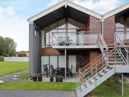 4 Star Holiday Home in Bogense
