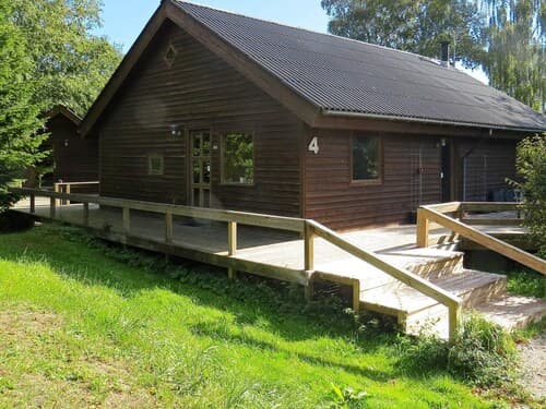 4 Star Holiday Home in Hals