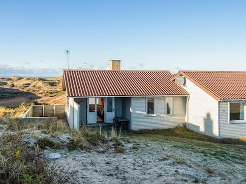 6 Person Holiday Home in Henne