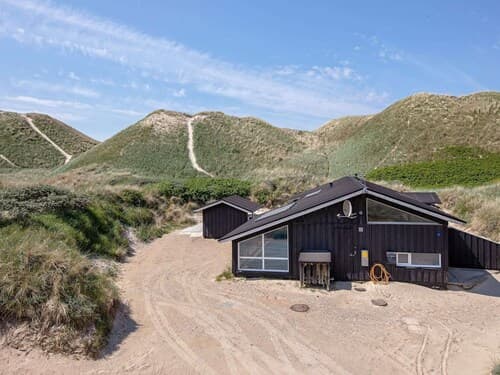 12 Person Holiday Home in Saltum