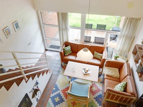 6 Person Holiday Home in Blavand