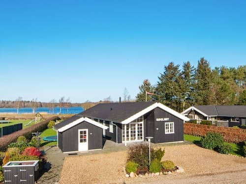 10 Person Holiday Home in Ansager-by Traum