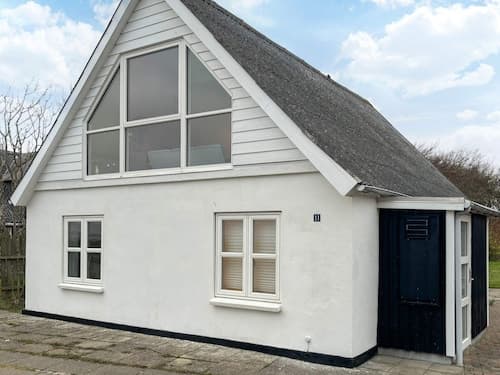 Peaceful Holiday Home in Vestervig near Beach