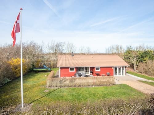 6 Person Holiday Home in Tarm