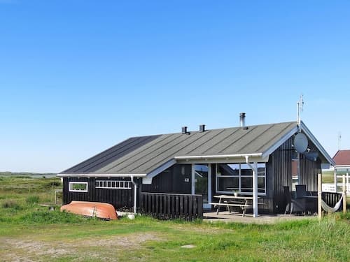 6 Person Holiday Home in Lemvig