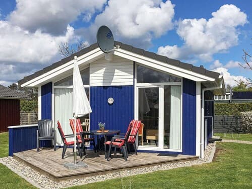 Holiday Home in Grömmitz