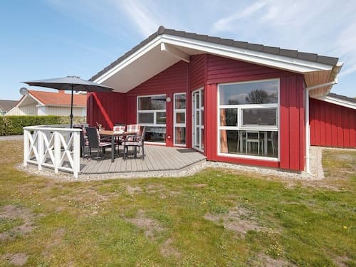 Holiday Home in Grömmitz