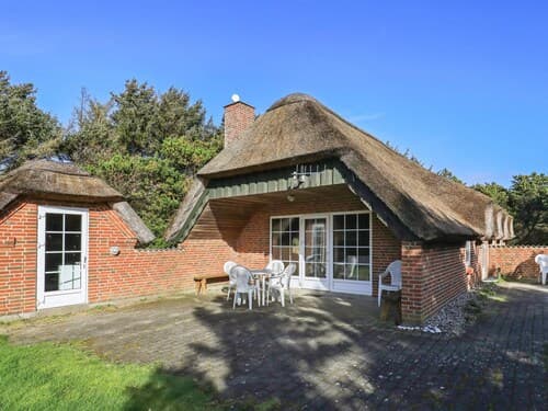 8 Person Holiday Home in Lokken