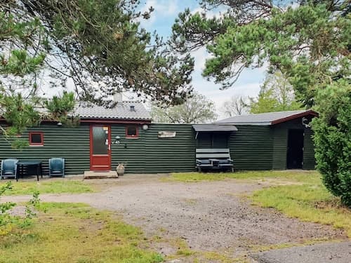 Spacious Holiday Home in Storvorde With Sea Nearby