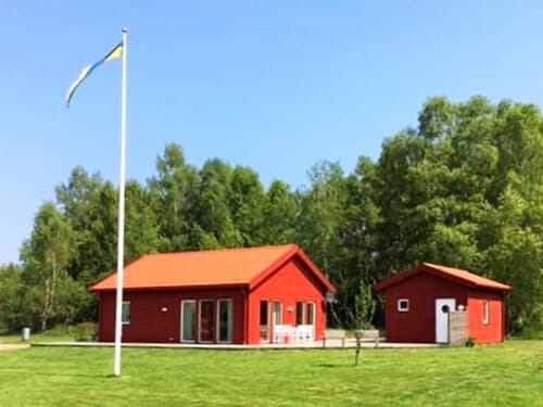 6 Person Holiday Home in Degeberga