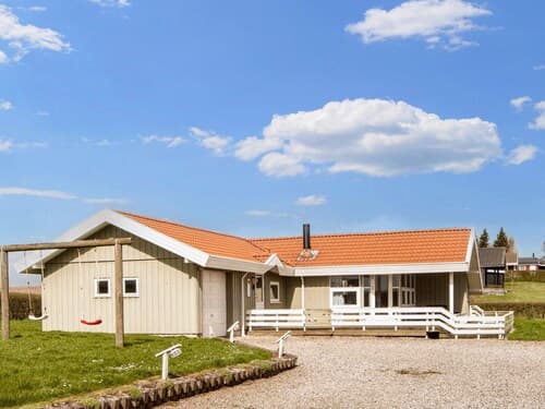9 Person Holiday Home in Borkop-by Traum