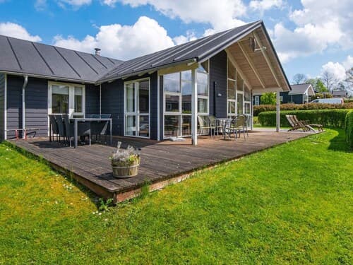 4 Star Holiday Home in Aabenraa