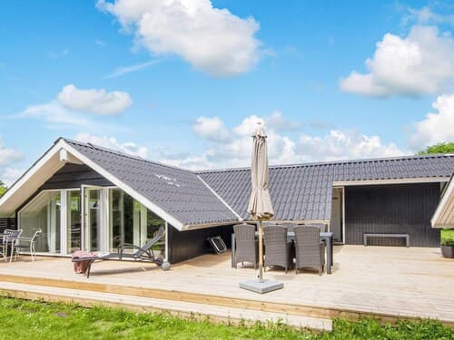 6 Person Holiday Home in Knebel-by Traum
