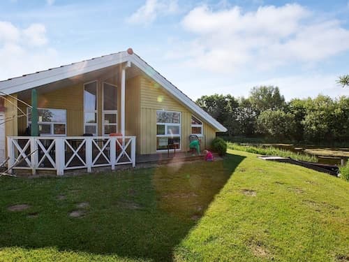 4 Star Holiday Home in Ottendorf