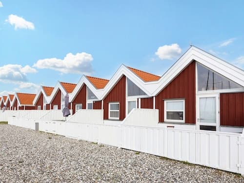 4 Person Holiday Home in Nibe-by Traum