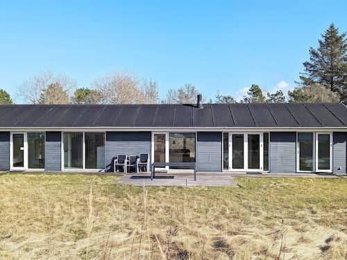 8 Person Holiday Home in Albaek-by Traum