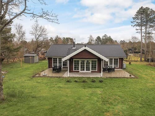 5 Star Holiday Home in Hadsund