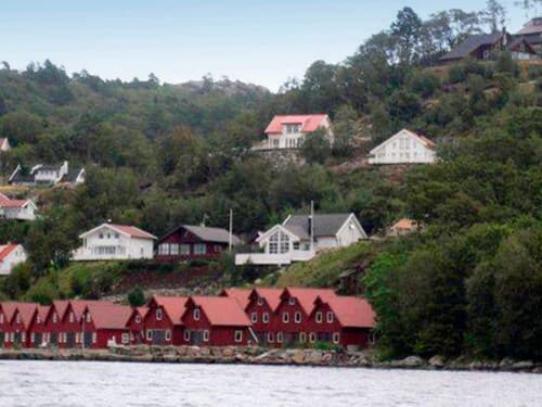 10 Person Holiday Home in Lindesnes