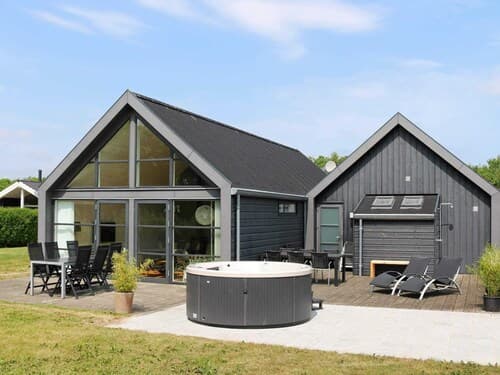 12 Person Holiday Home in Hadsund