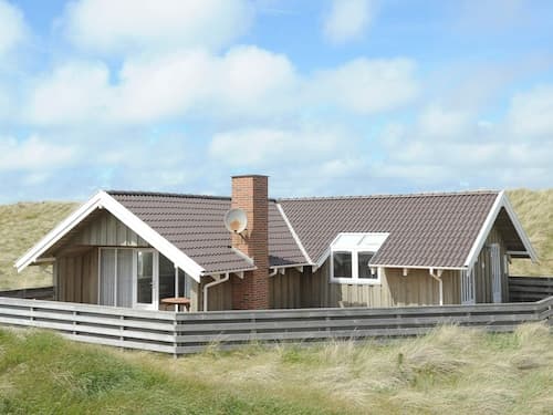 4 Star Holiday Home in Ringkobing