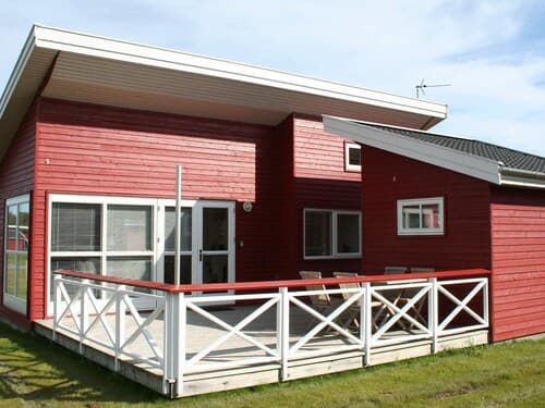 6 Person Holiday Home in Gudhjem-by Traum