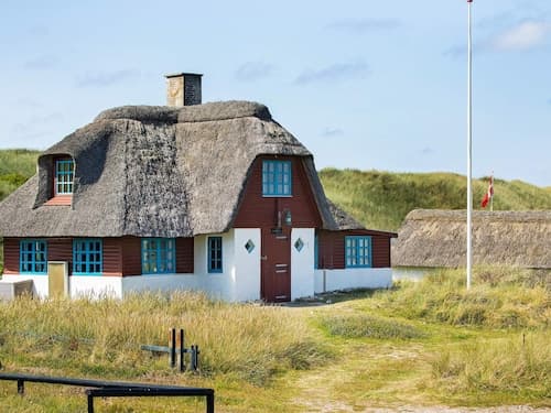 5 Person Holiday Home in Ulfborg