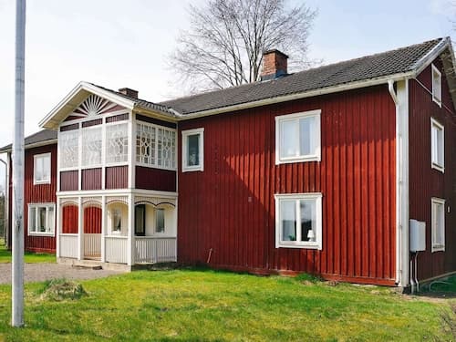 7 Person Holiday Home in Rorvik