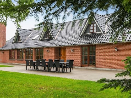 26 Person Holiday Home in Nimtofte-by Traum