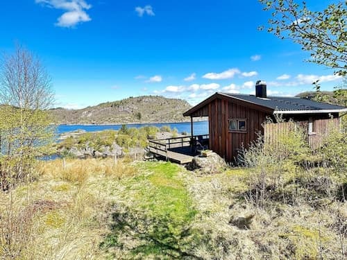 5 Person Holiday Home in Farsund