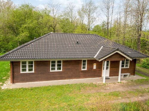 8 Person Holiday Home in Toftlund-by Traum