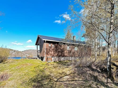 5 Person Holiday Home in Farsund