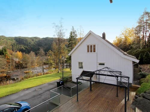 8 Person Holiday Home in Lindesnes
