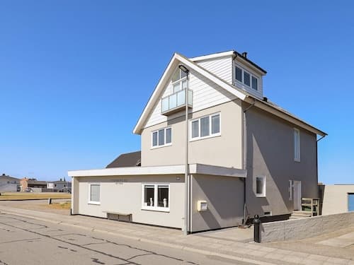 Smart Apartment in Thyborøn near Sea