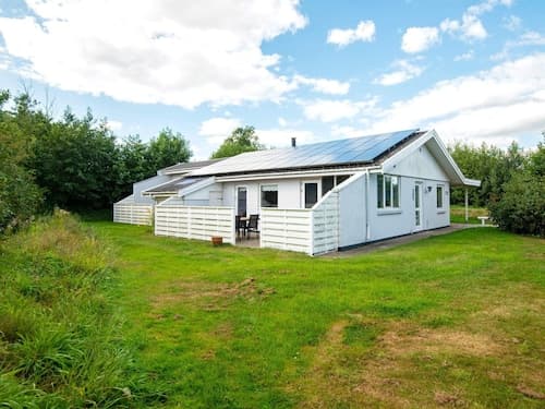 8 Person Holiday Home in Ulfborg