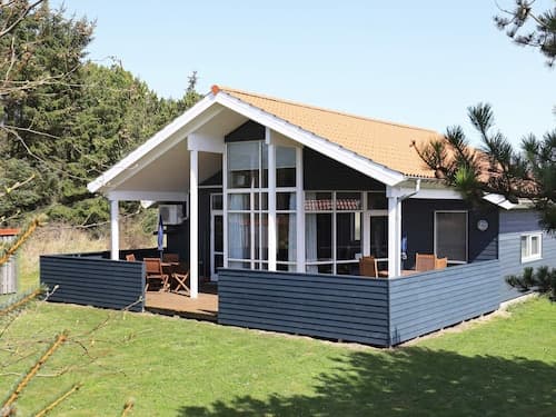 4 Star Holiday Home in Ulfborg