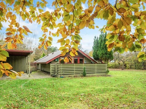 4 Person Holiday Home in Oksbol