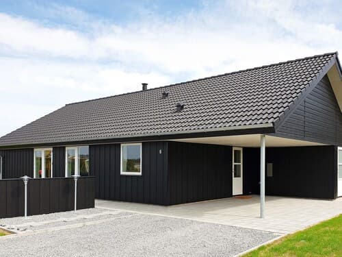 5 Star Holiday Home in Sydals