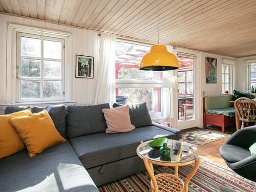 Seaside Charm Near Blokhus Town-by Traum