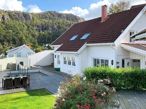 Holiday Home in Lindesnesnes