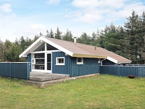 6 Person Holiday Home in Lokken