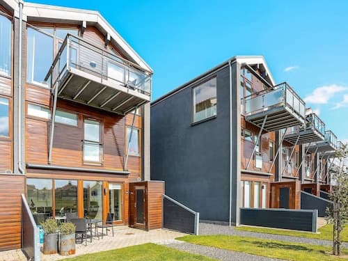 4 Person Holiday Home in Bogense