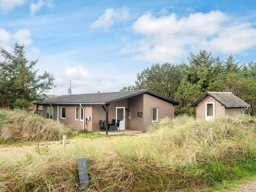 8 Person Holiday Home in Hvide Sande