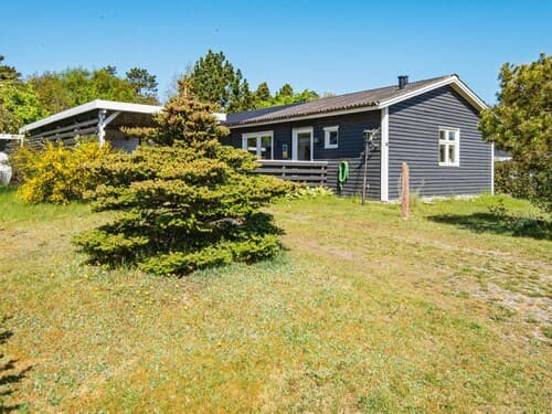 6 Person Holiday Home in Hemmet