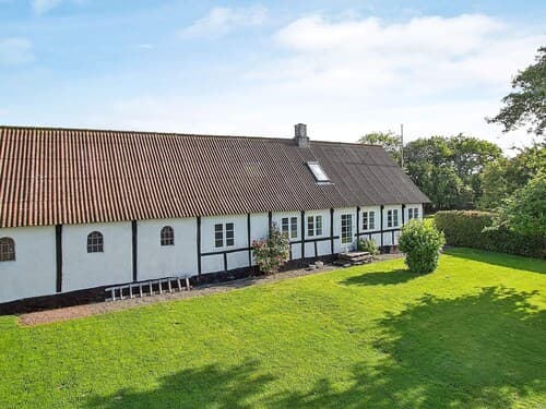 6 Person Holiday Home in Aakirkeby