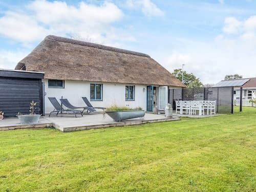 4 Star Holiday Home in Albaek
