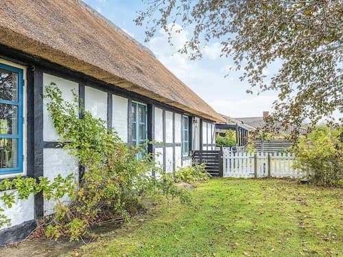 4 Star Holiday Home in Albaek