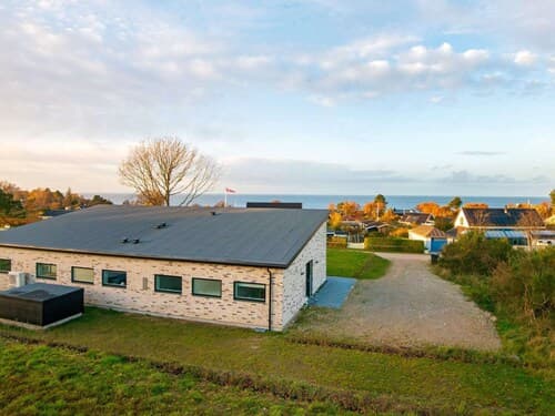 Holiday Home in Allingåbro